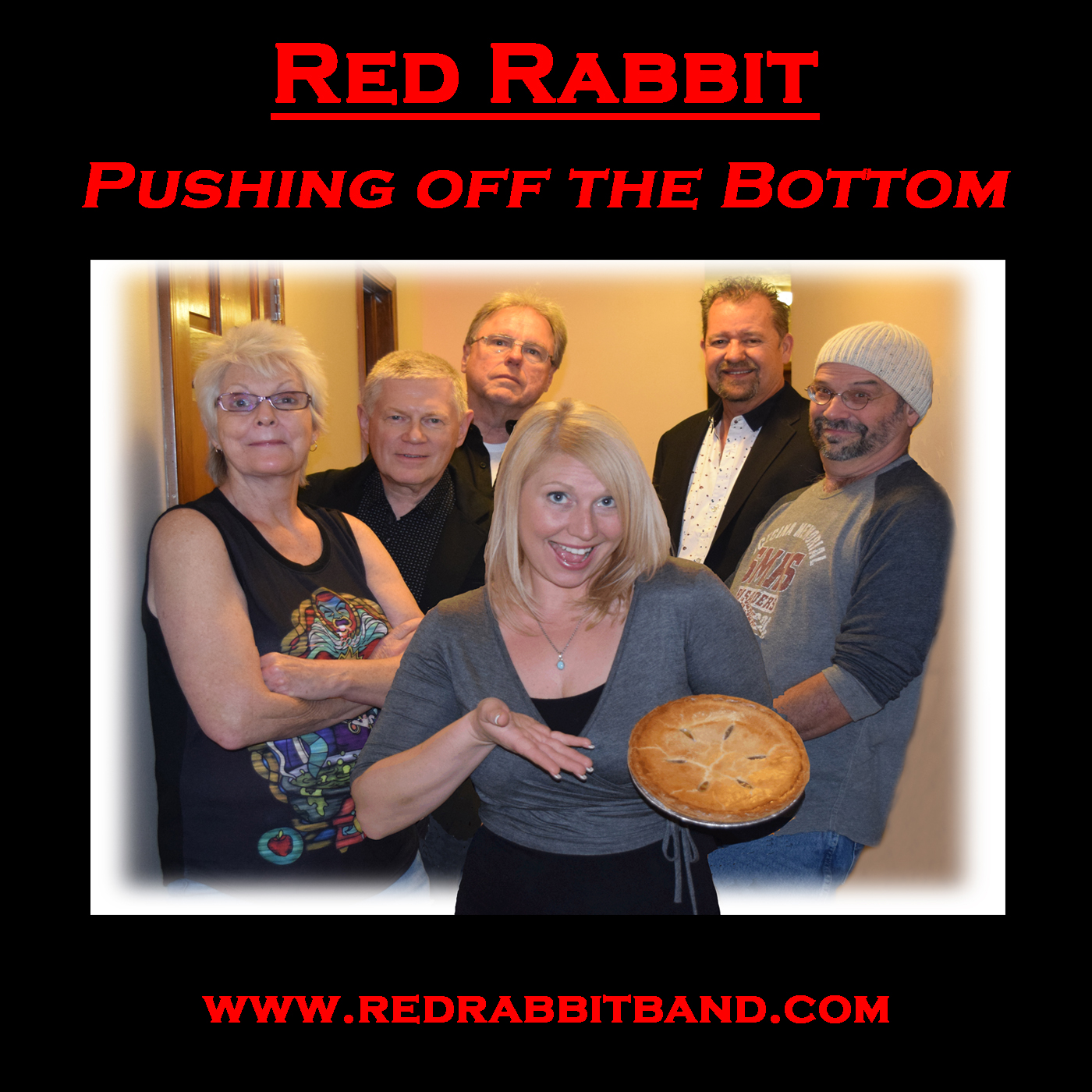 Read more about the article Pushing Off The Bottom